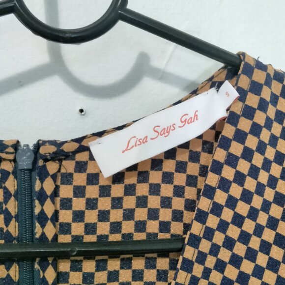 Lisa Says Gah - Jumpsuit - size small - Picture 2 of 5